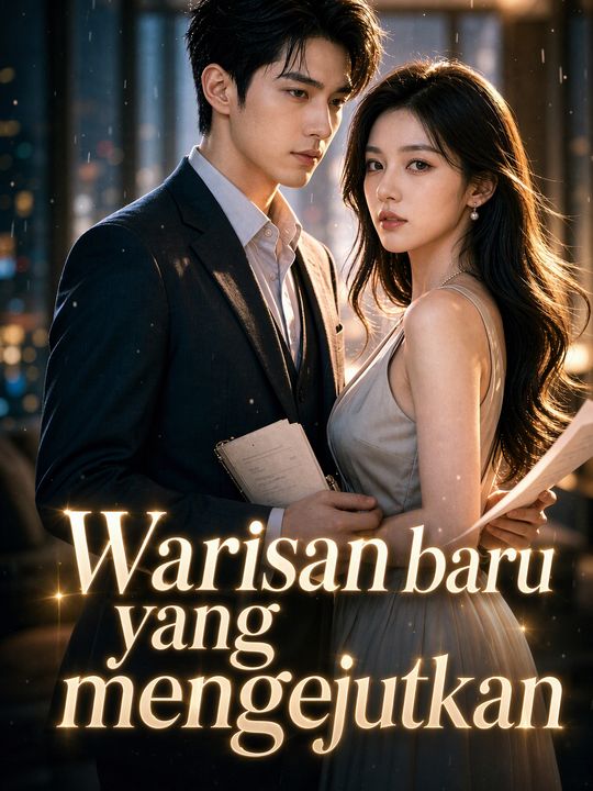 Warisan baru yang mengejutkan