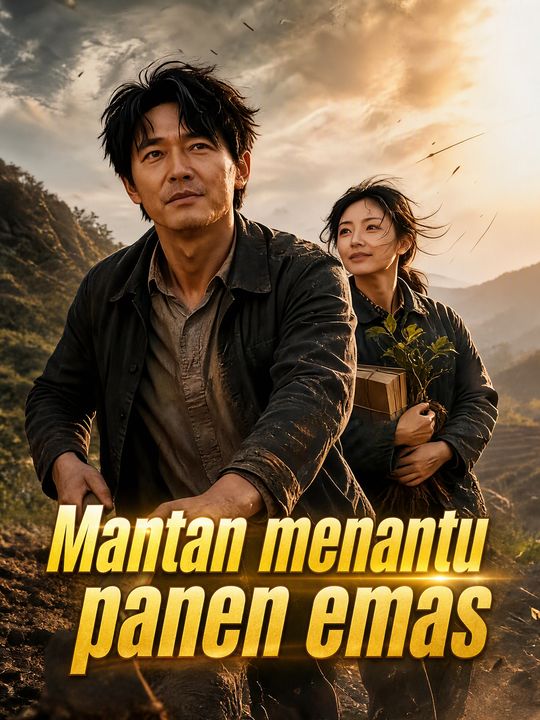 Mantan menantu panen emas