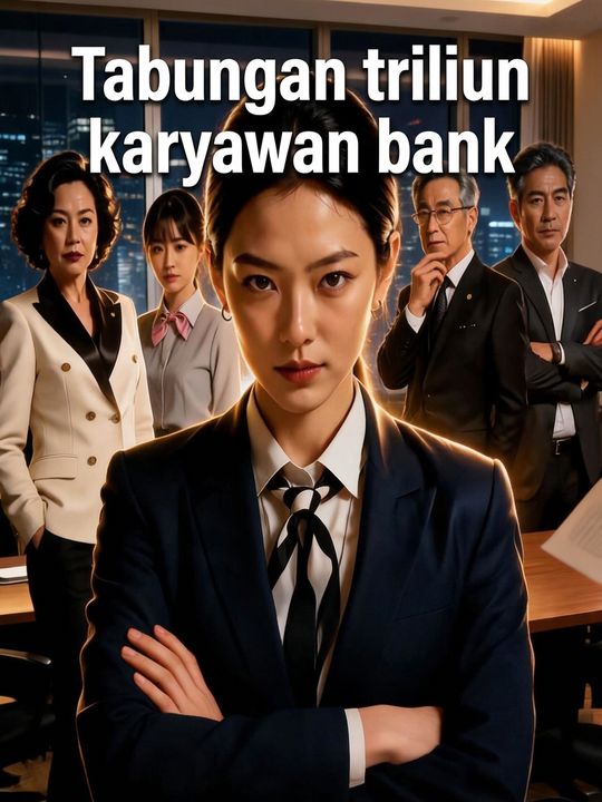 Tabungan triliun karyawan bank