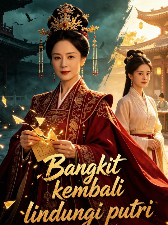 Bangkit kembali lindungi putri