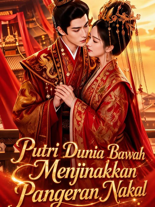 Putri Dunia Bawah Menjinakkan Pangeran Nakal
