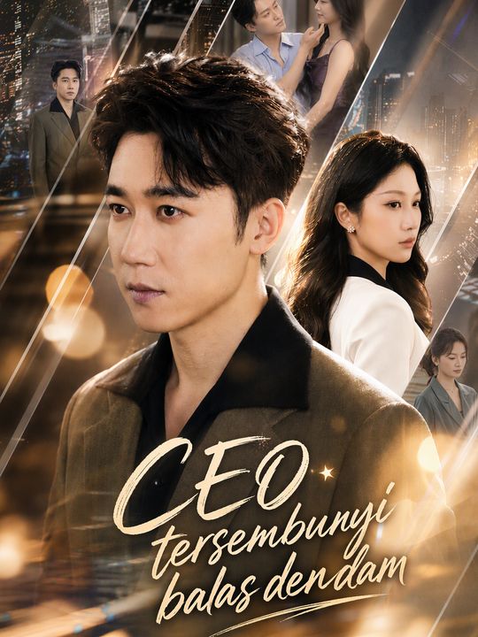 CEO tersembunyi balas dendam