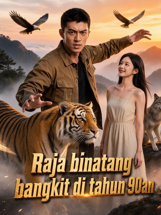 Raja binatang bangkit di tahun 90an