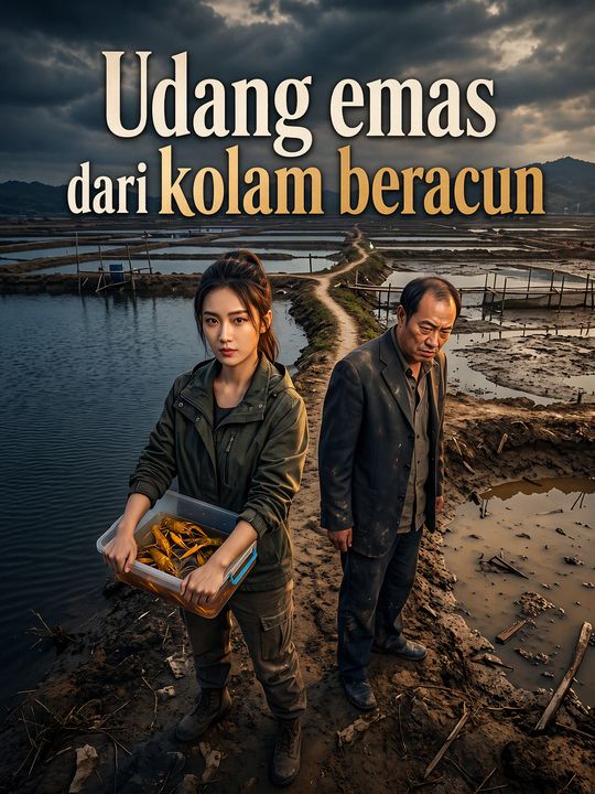 Udang emas dari kolam beracun