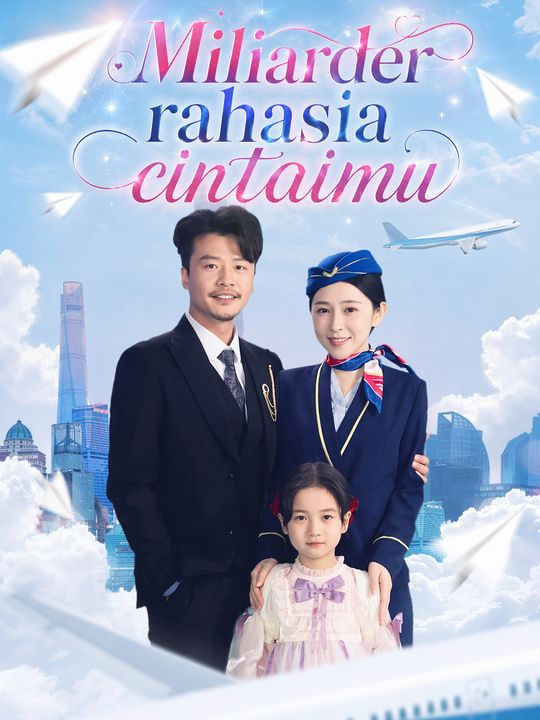 Miliarder rahasia cintaimu