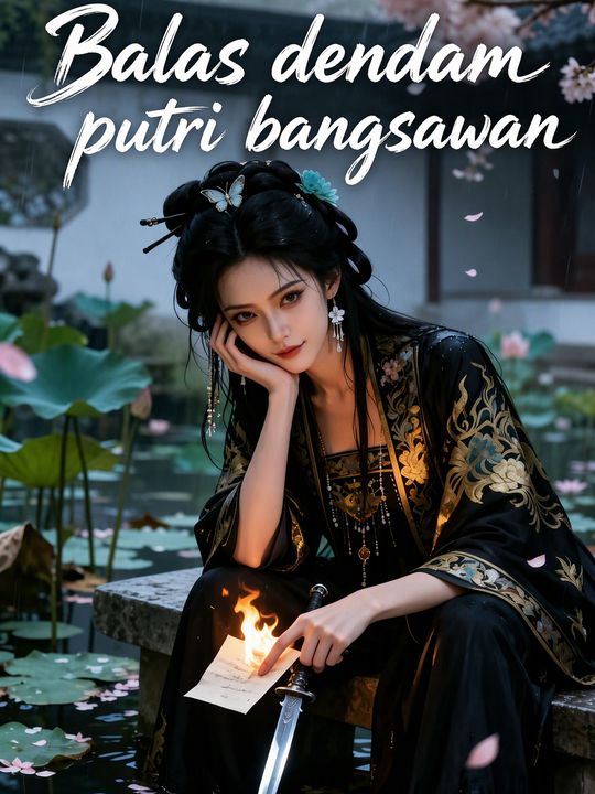 Balas dendam putri bangsawan