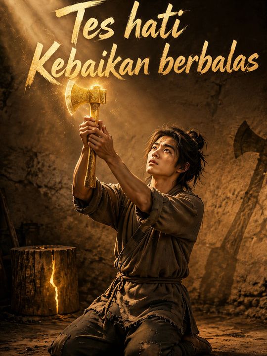 Tes hati Kebaikan berbalas
