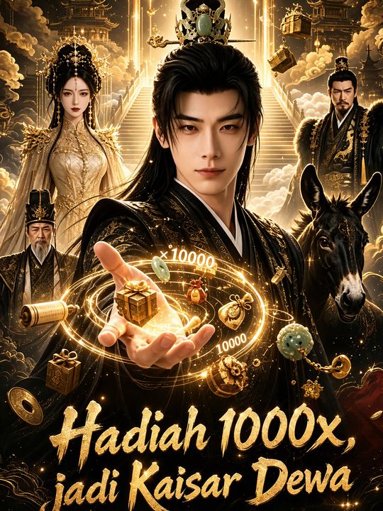 Hadiah 1000x, jadi Kaisar Dewa