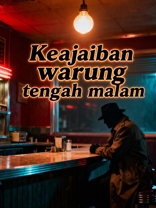 Keajaiban warung tengah malam