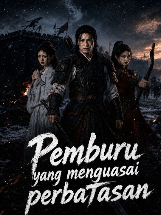 Pemburu yang menguasai perbatasan