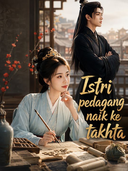Istri pedagang naik ke takhta