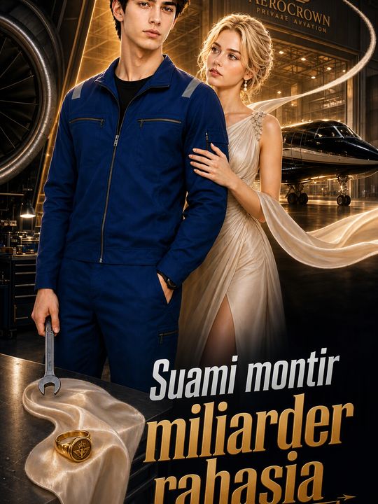 Suami montir miliarder rahasia
