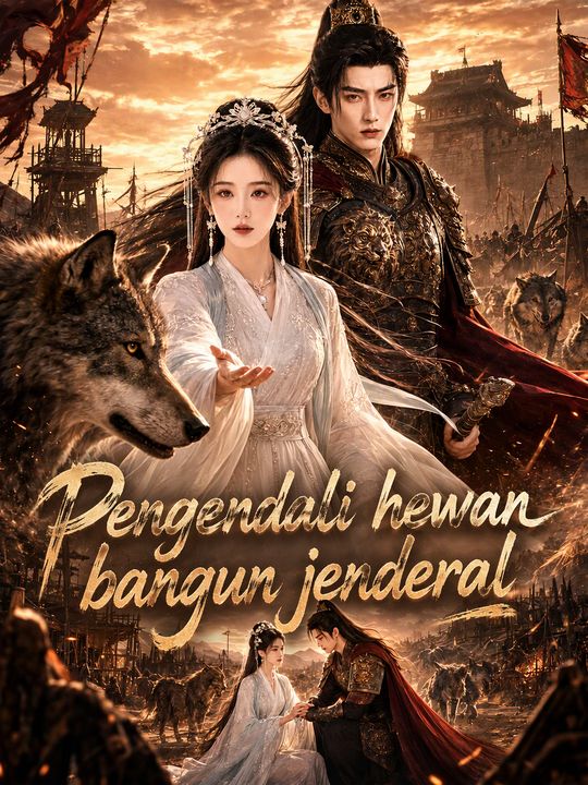 Pengendali hewan bangun jenderal