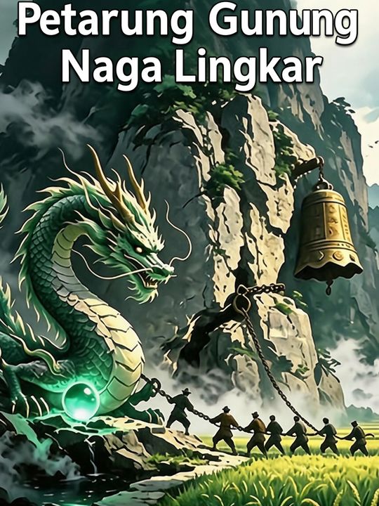 Petarung Gunung Naga Lingkar