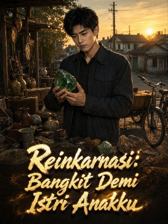 Reinkarnasi: Bangkit Demi Istri Anakku