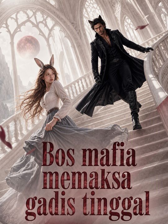 Bos mafia memaksa gadis tinggal