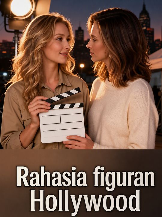 Rahasia figuran Hollywood