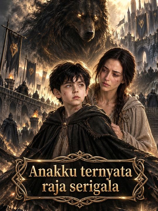 Anakku ternyata raja serigala