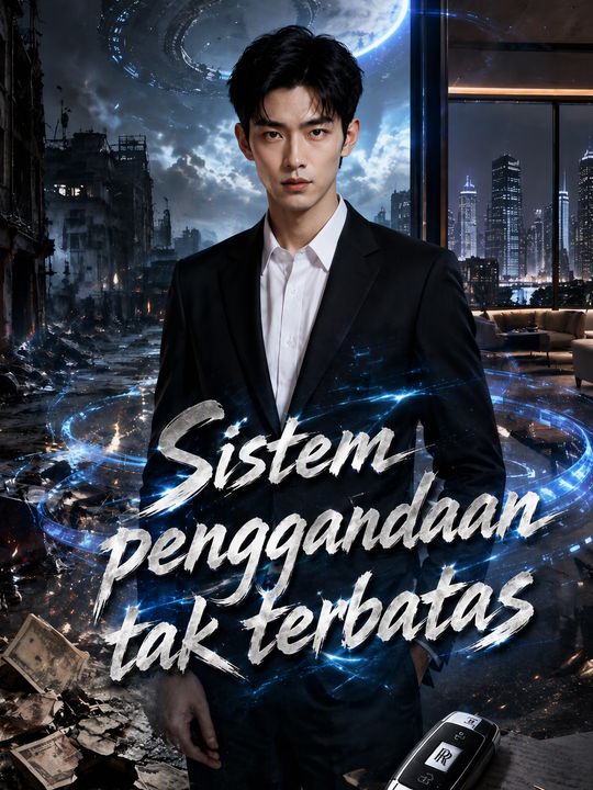 Sistem penggandaan tak terbatas