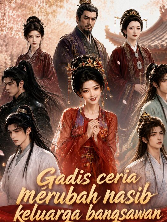 Gadis ceria merubah nasib keluarga bangsawan