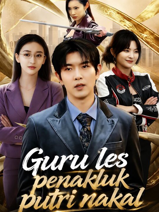 Guru les penakluk putri nakal