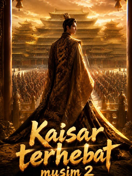 Kaisar terhebat musim 2