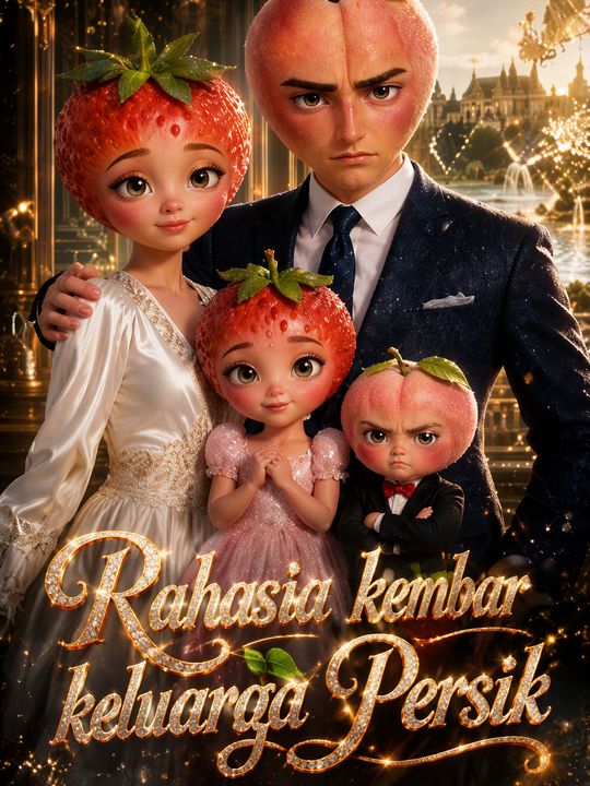 Rahasia kembar keluarga Persik