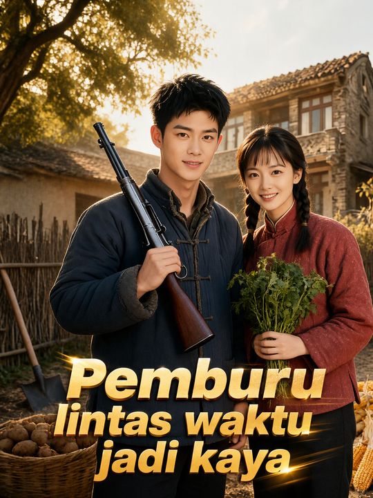 Pemburu lintas waktu jadi kaya