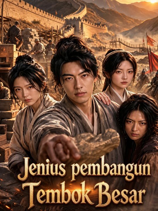 Jenius pembangun Tembok Besar