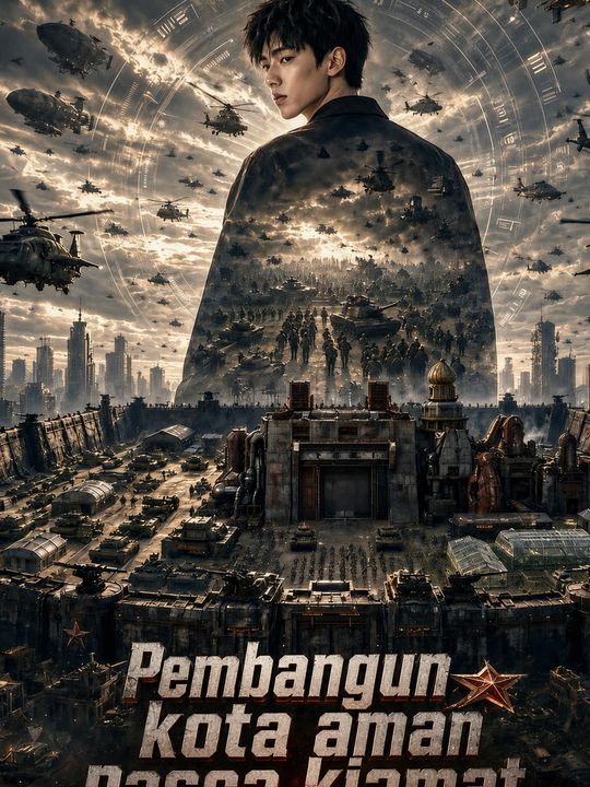 Pembangun kota aman pasca kiamat