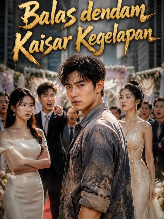 Balas dendam Kaisar Kegelapan