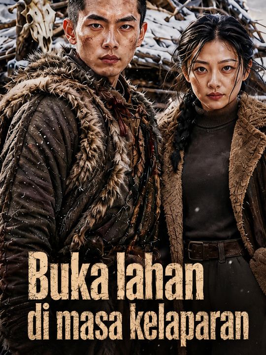 Buka lahan di masa kelaparan