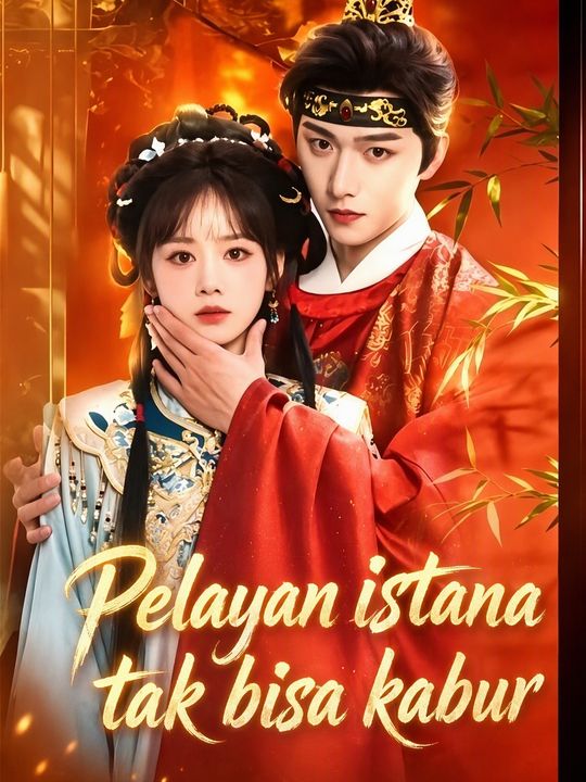 Pelayan istana tak bisa kabur