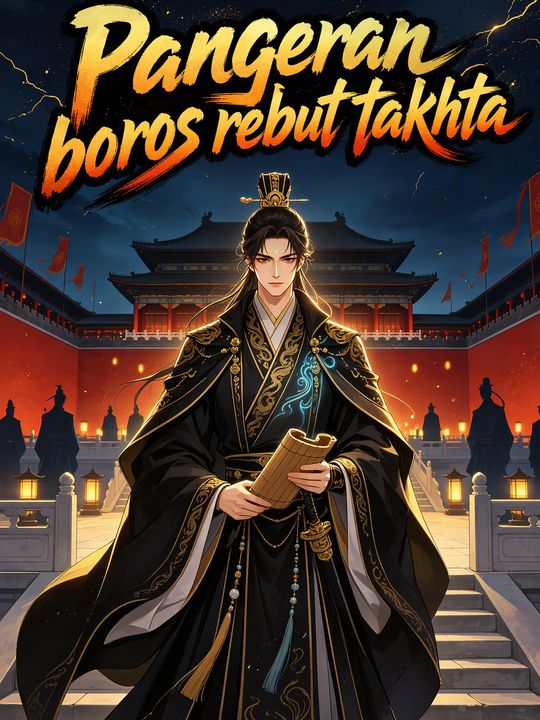 Pangeran boros rebut takhta