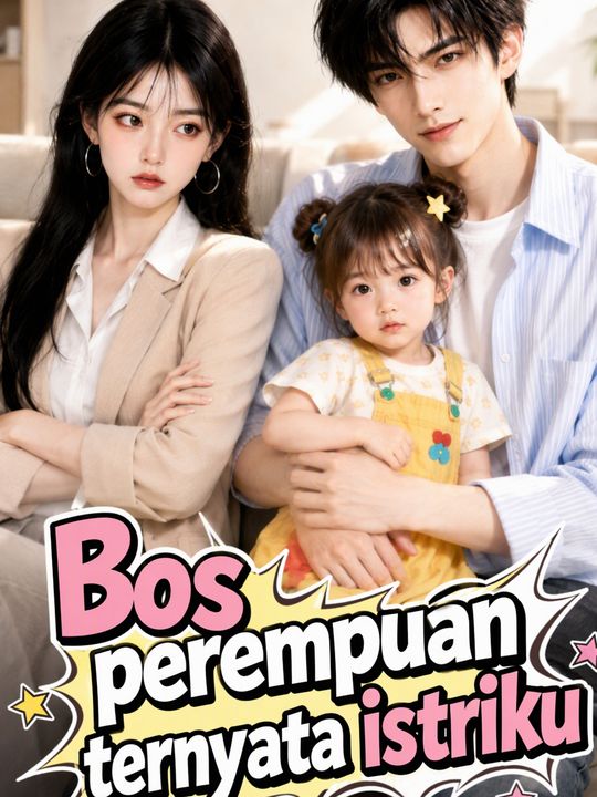 Bos perempuan ternyata istriku
