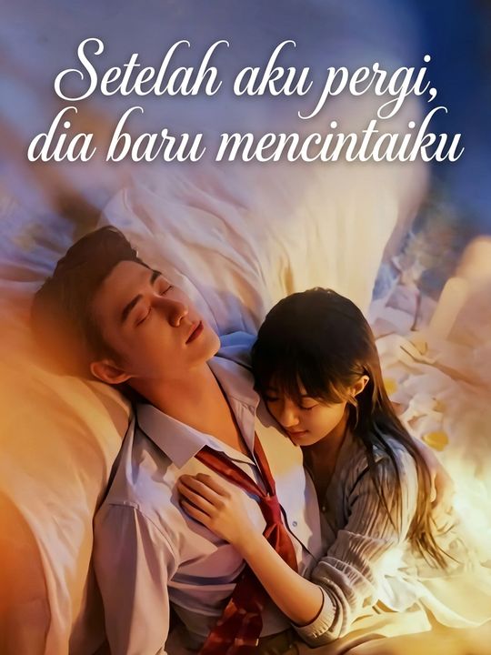 Setelah aku pergi, dia baru mencintaiku