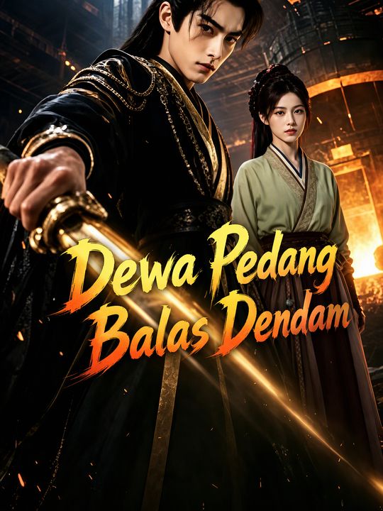 Dewa Pedang Balas Dendam