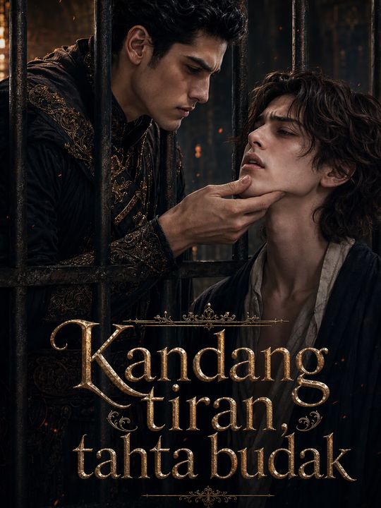 Kandang tiran, tahta budak