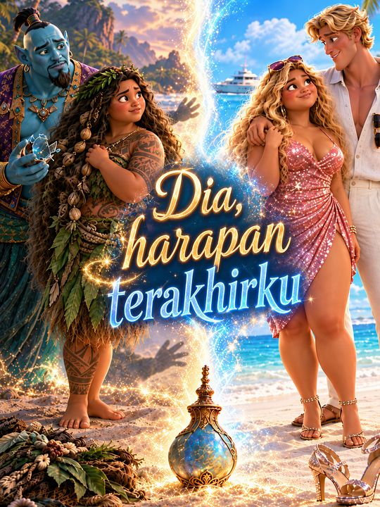 Dia, harapan terakhirku