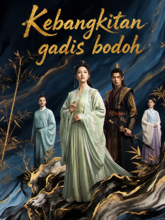 Kebangkitan gadis bodoh