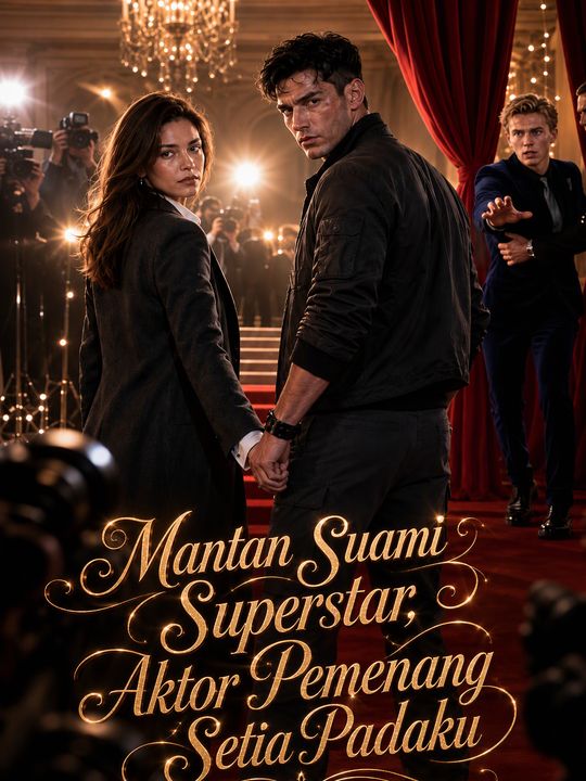 Mantan Suami Superstar, Aktor Pemenang Setia Padaku