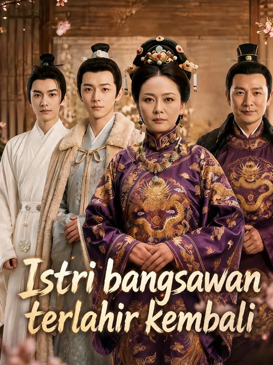 Istri bangsawan terlahir kembali
