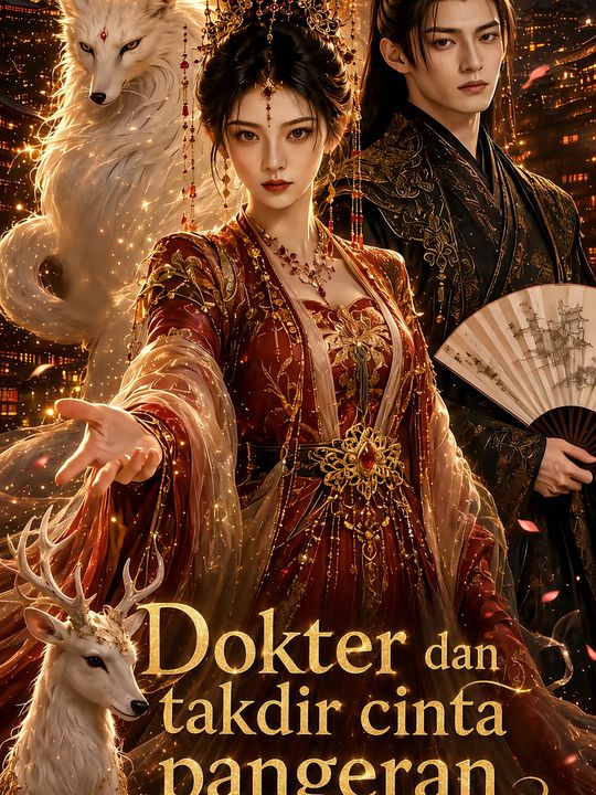 Dokter dan takdir cinta pangeran