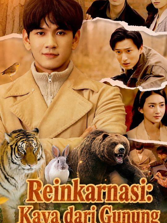 Reinkarnasi: Kaya dari Gunung