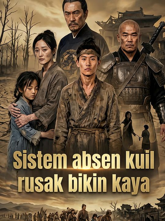 Sistem absen kuil rusak bikin kaya