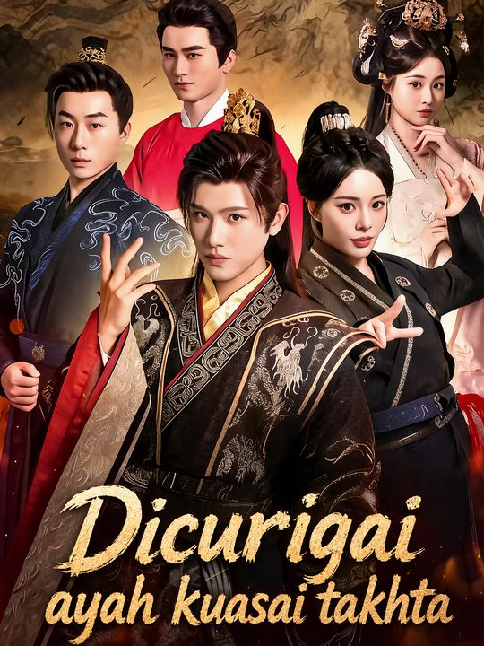 Dicurigai ayah kuasai takhta