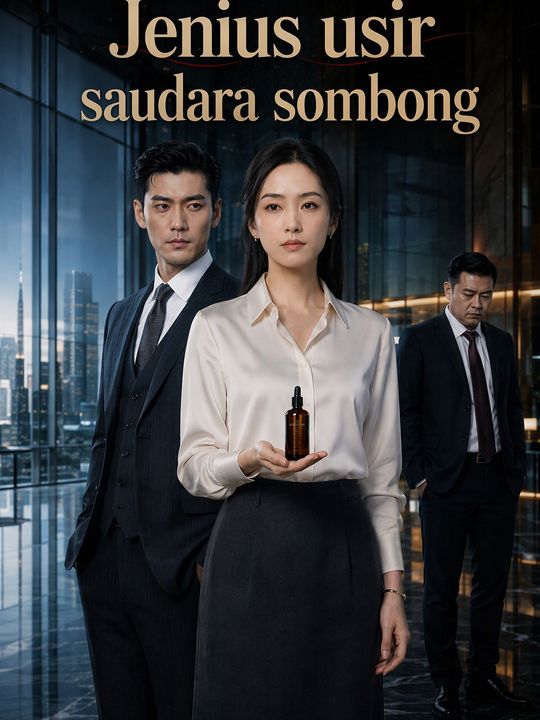 Jenius usir saudara sombong