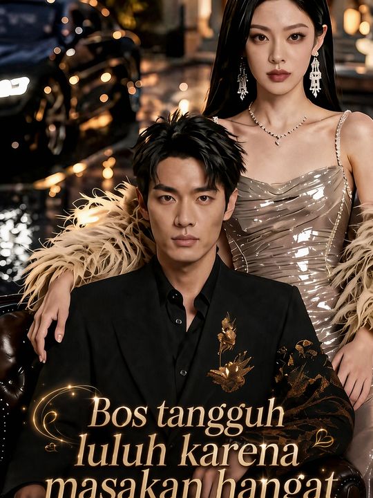 Bos tangguh luluh karena masakan hangat