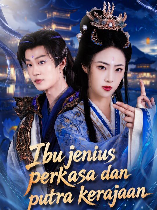 Ibu jenius perkasa dan putra kerajaan