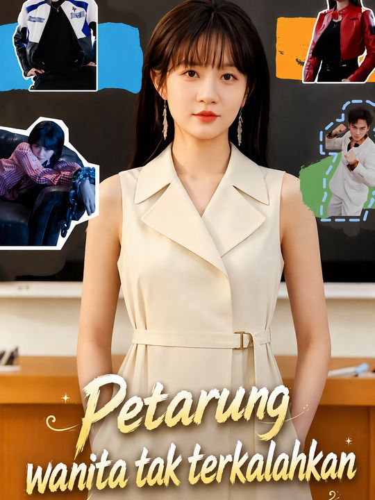 Petarung wanita tak terkalahkan